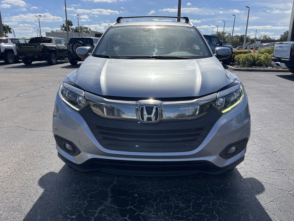 2019 Honda HR-V EX 3