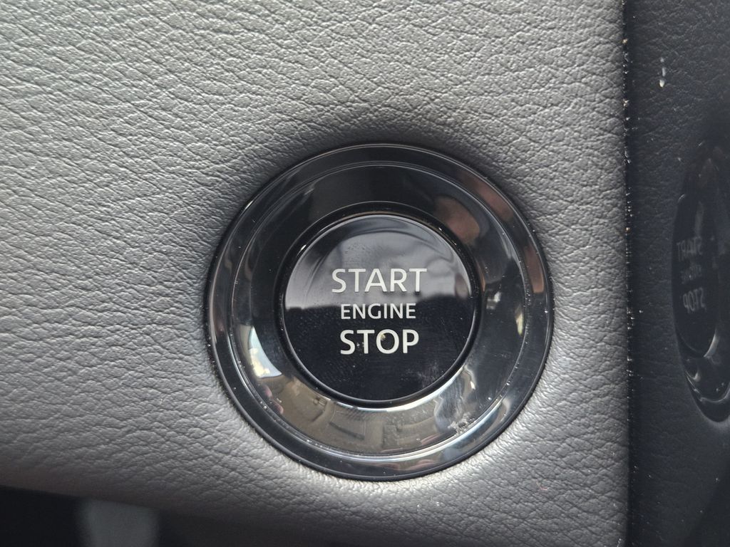 2026 Nissan Armada SV Black at Bravo Nissan
