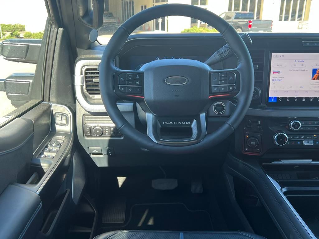 2025 Ford F-250SD Platinum - 6