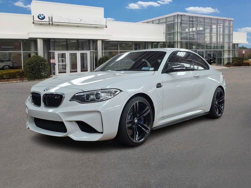 2017 BMW M2 RWD