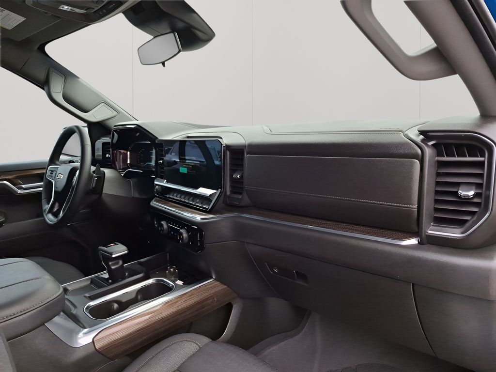 Used Car 2023 Chevrolet Silverado 1500  Lt For Sale Under $40,000 In Austin, Texas