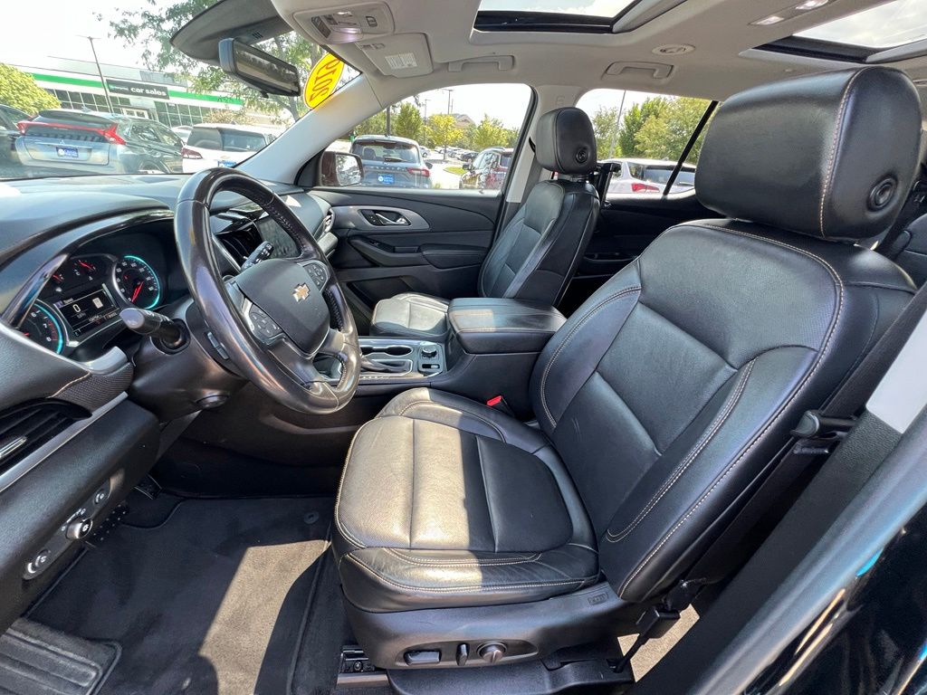 Used 2019 Chevrolet Traverse SUV
