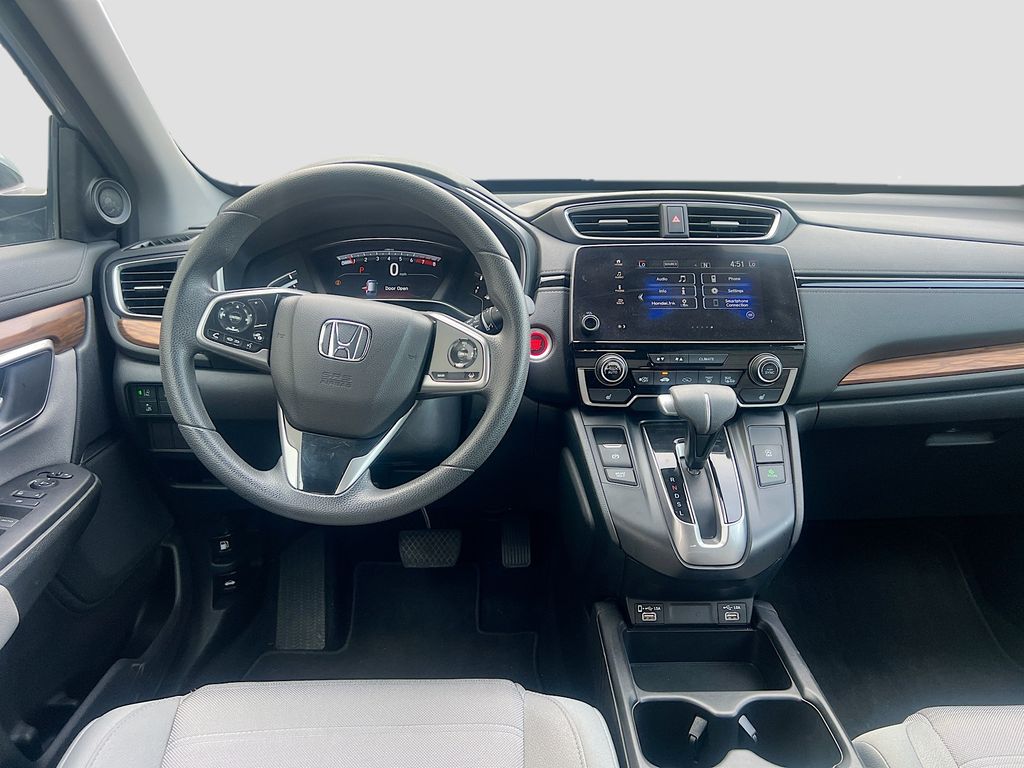 Used 2021 Silver Honda EX image 22