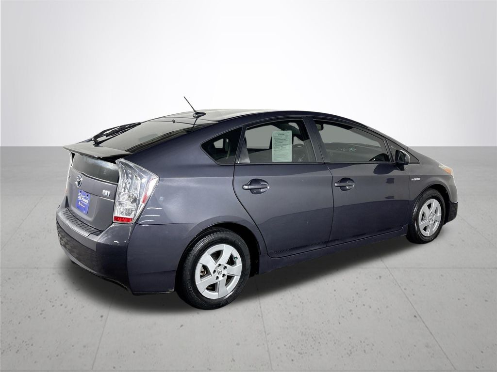2011 Toyota Prius Two