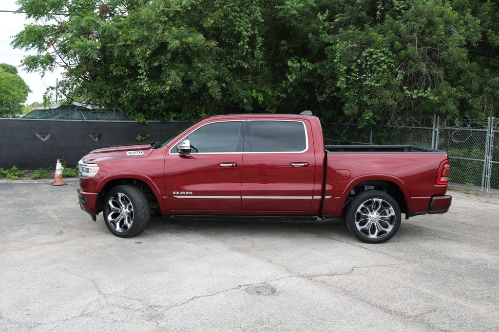 Used Car 2021 Ram 1500  Limited For Sale Under $40,000 In Austin, Texas