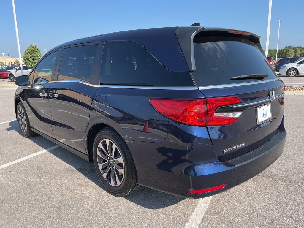 Thumbnail: 2022 Honda Odyssey - 6