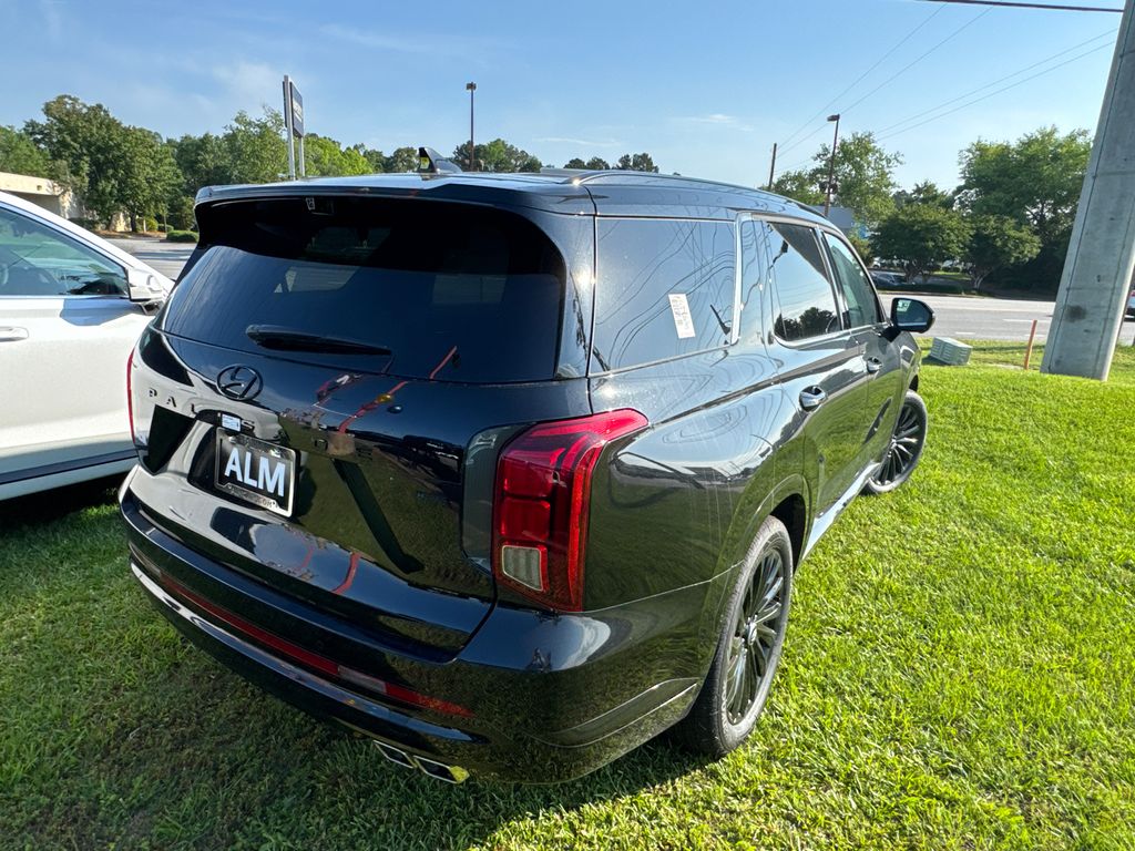 2025 Hyundai Palisade Calligraphy photo 4