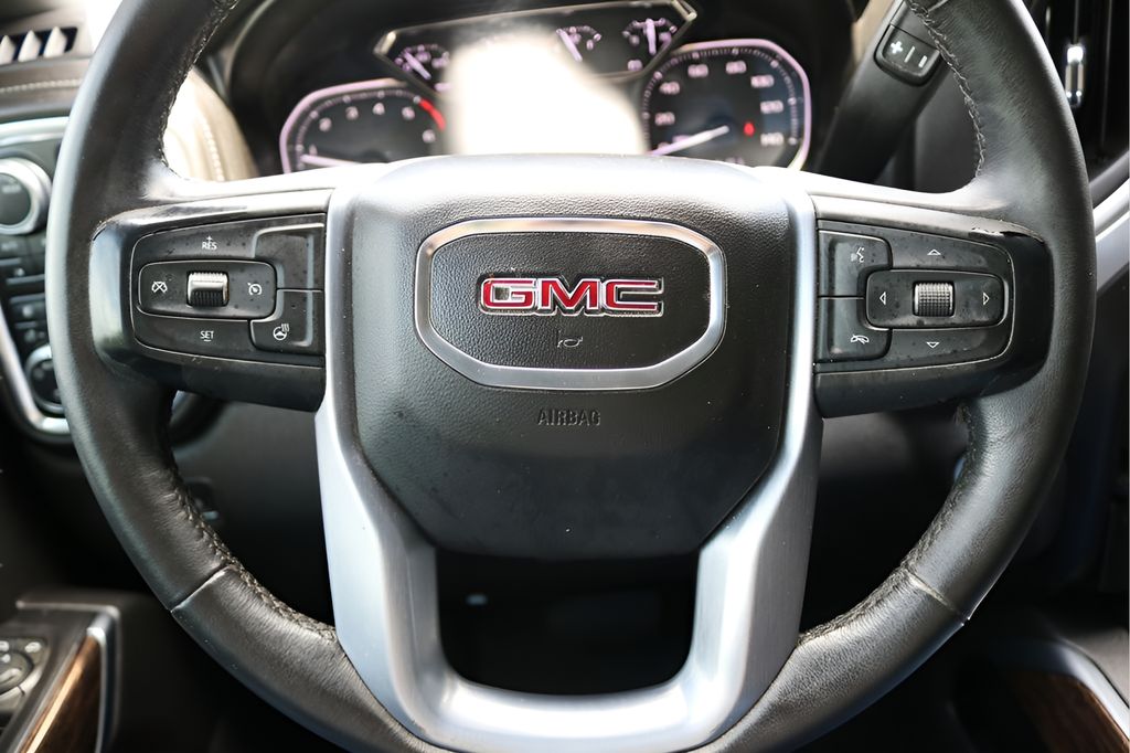 Used Car 2020 Gmc Sierra 1500  Elevation For Sale Under $35,000 In Austin, Texas