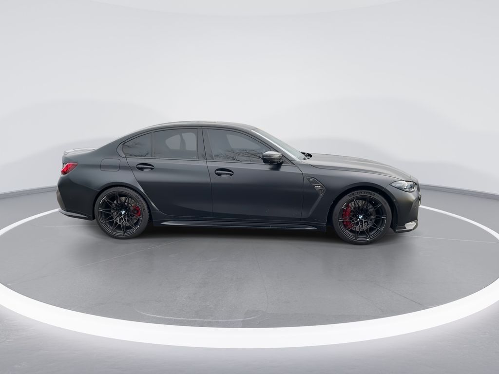 Thumbnail: 2023 BMW M3 - 9