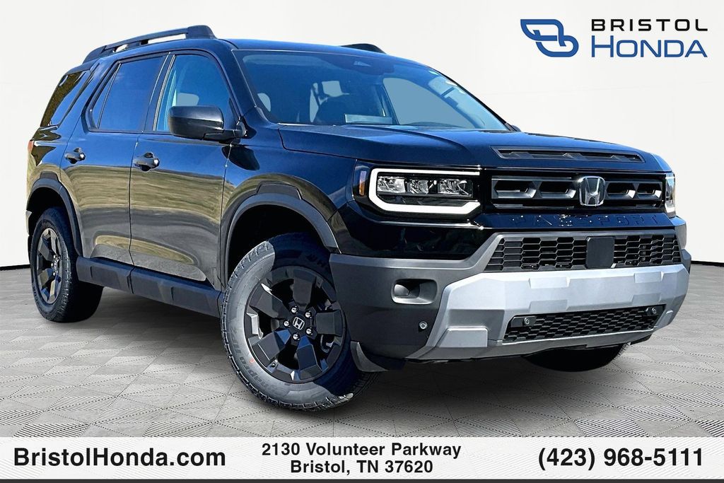 2026 Honda Passport RTL AWD
