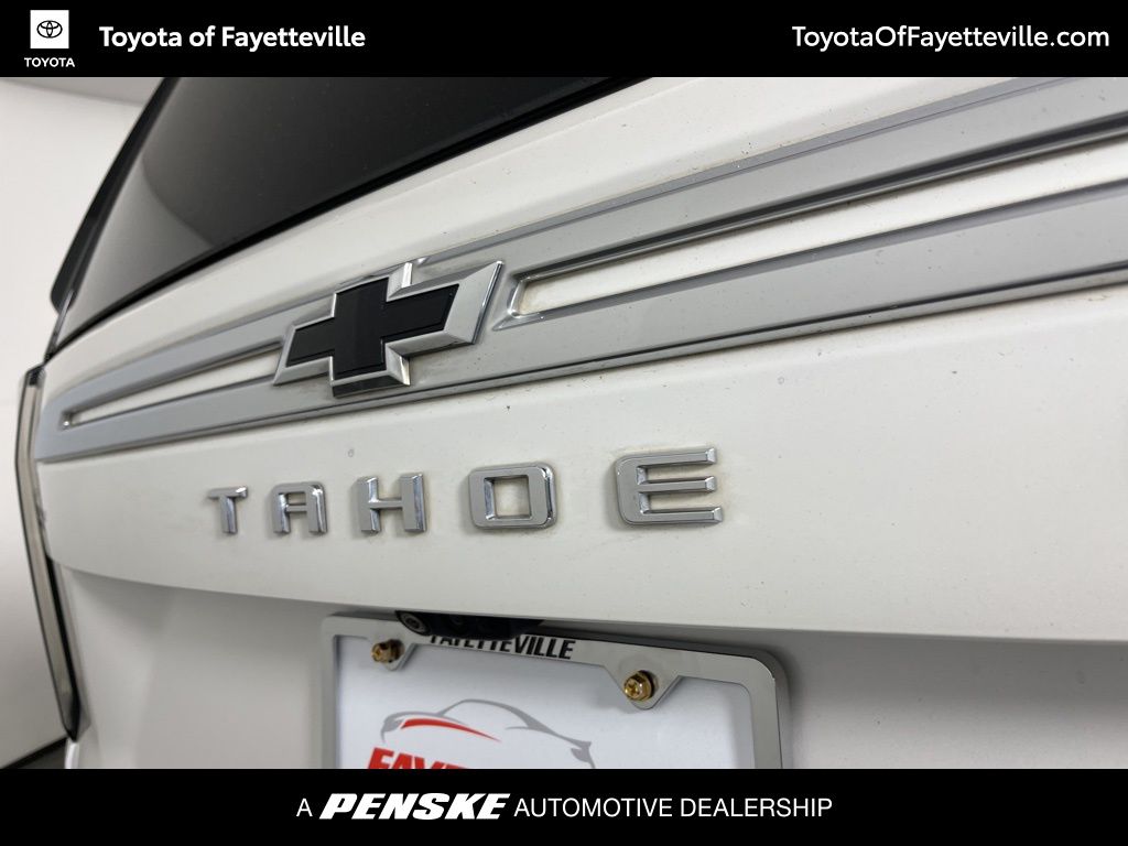 Thumbnail: 2021 Chevrolet Tahoe - 3