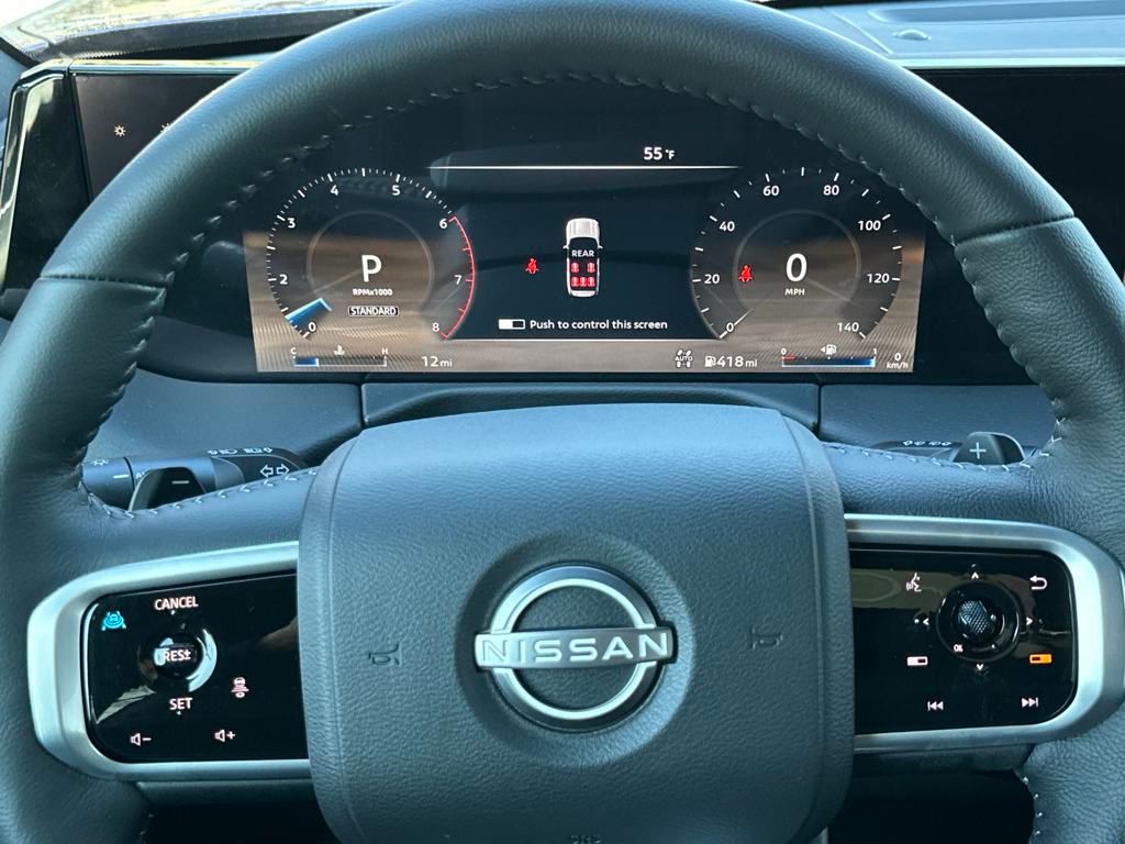 2025 Nissan Armada SL photo