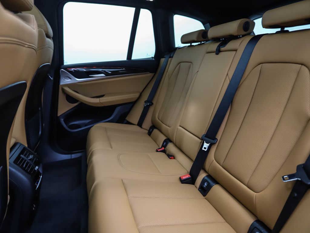 Thumbnail: 2024 BMW X3 - 22