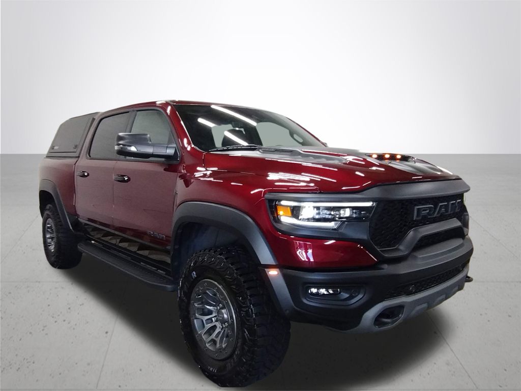 2024 Ram 1500 TRX