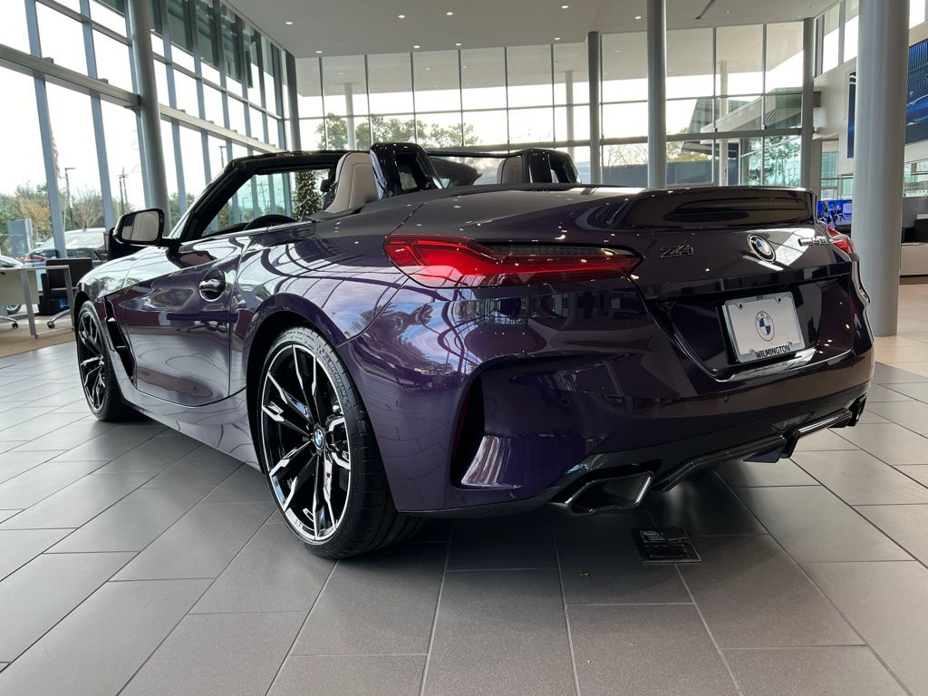 Thumbnail: 2026 BMW Z4 - 4