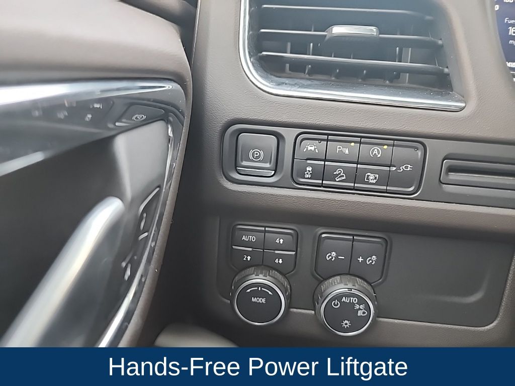 2022 Chevrolet Tahoe 4WD Z71