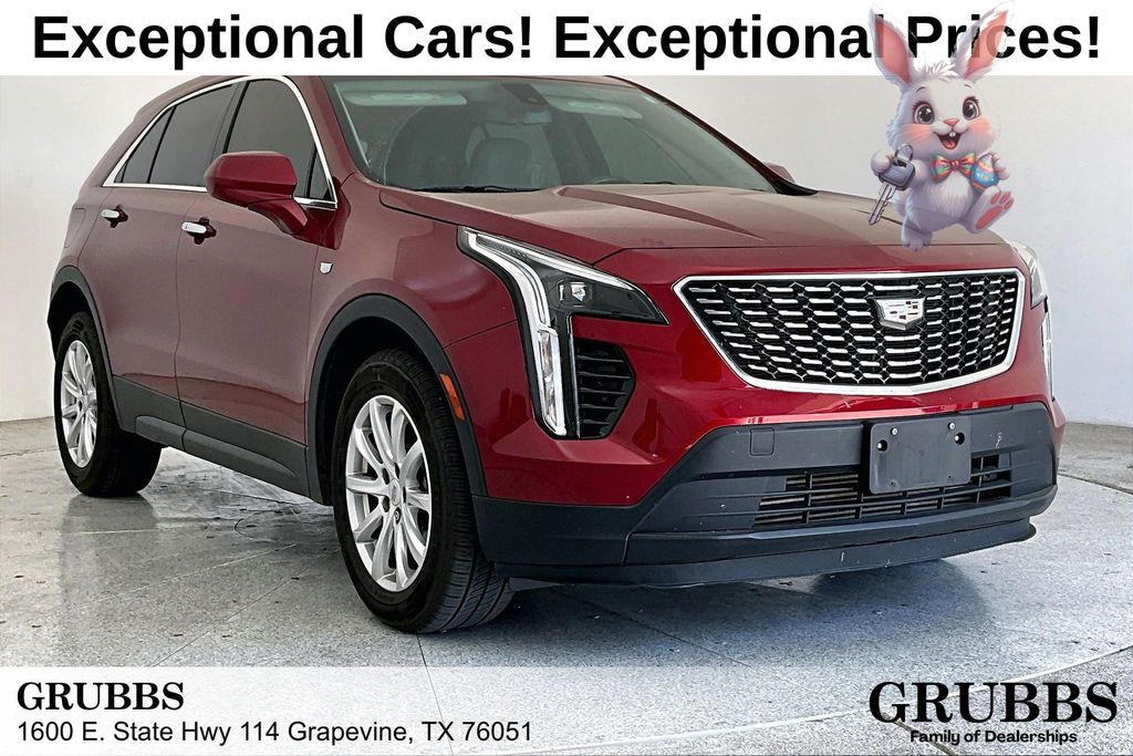 2019 Cadillac XT4 Luxury FWD