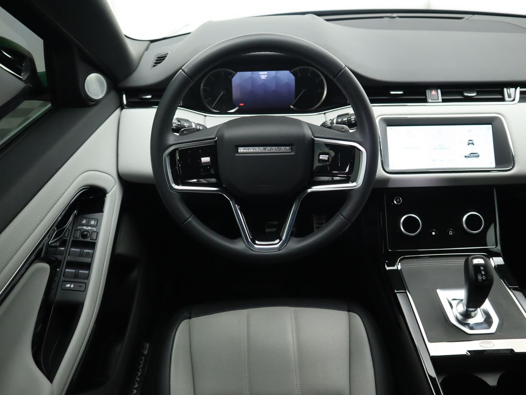 2023 Land Rover Range Rover Evoque Dynamic 10