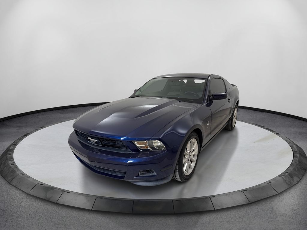 2011 Ford Mustang