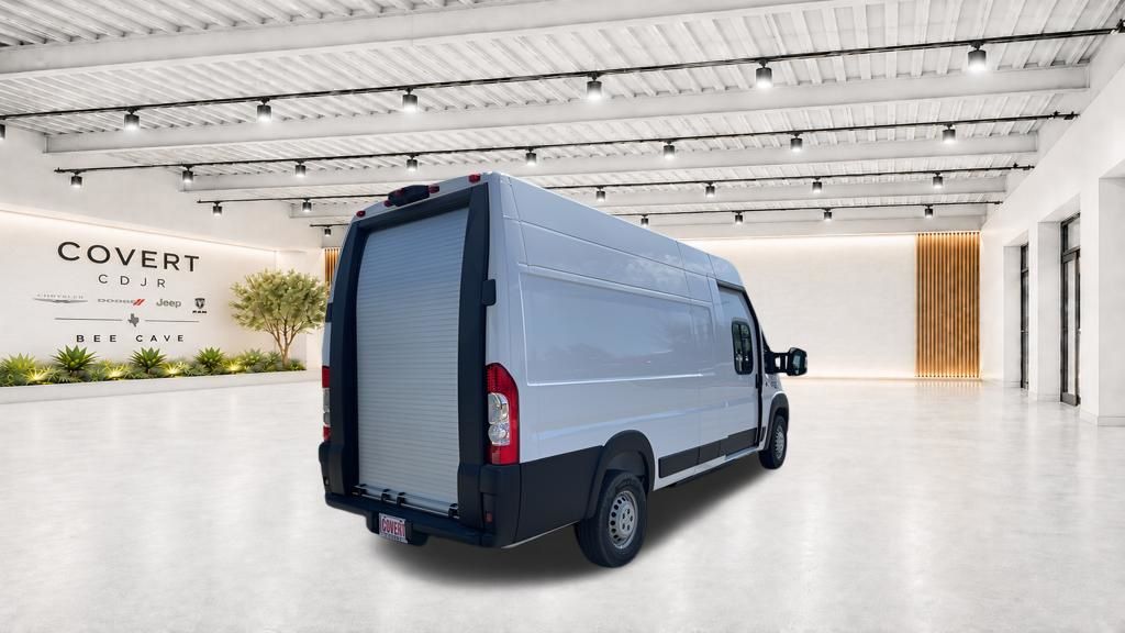 New Car 2025 Ram Promaster 3500 Ev  For Sale Under $60,000 In Austin, Texas