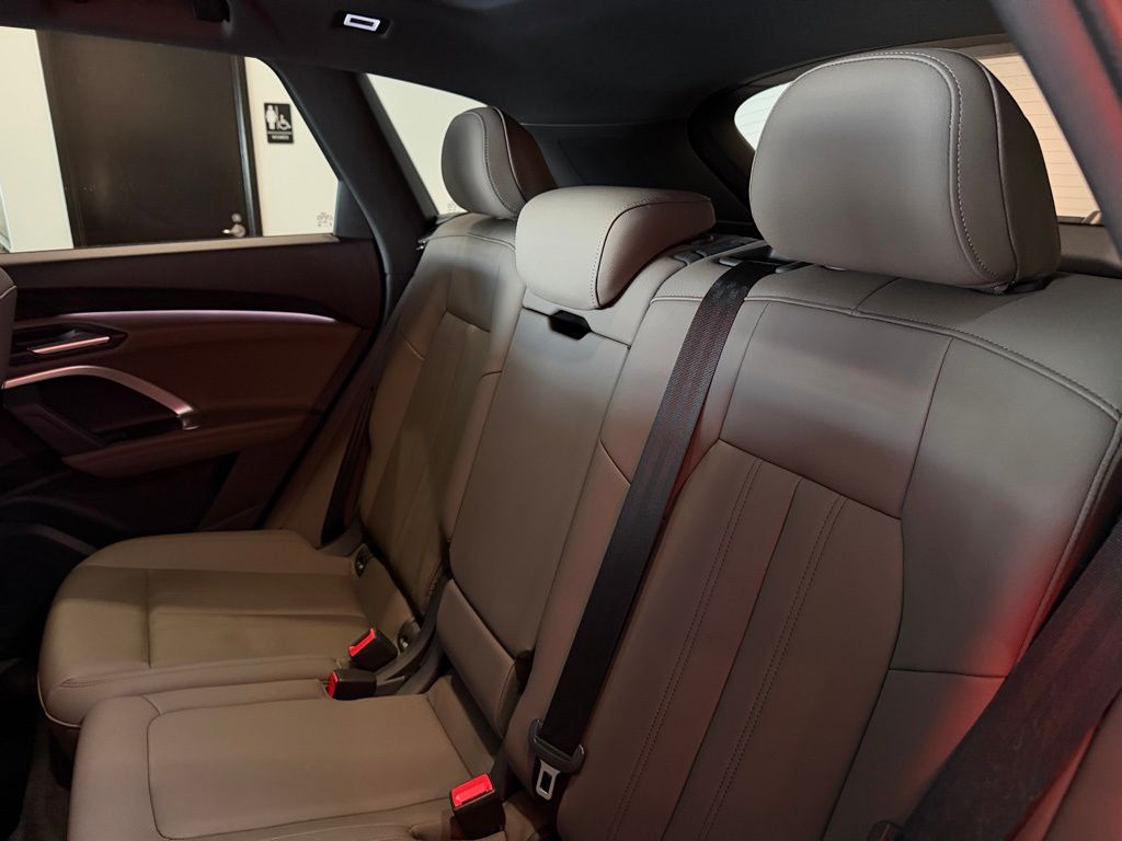 used 2025 Audi Q5 car, priced at $46,299