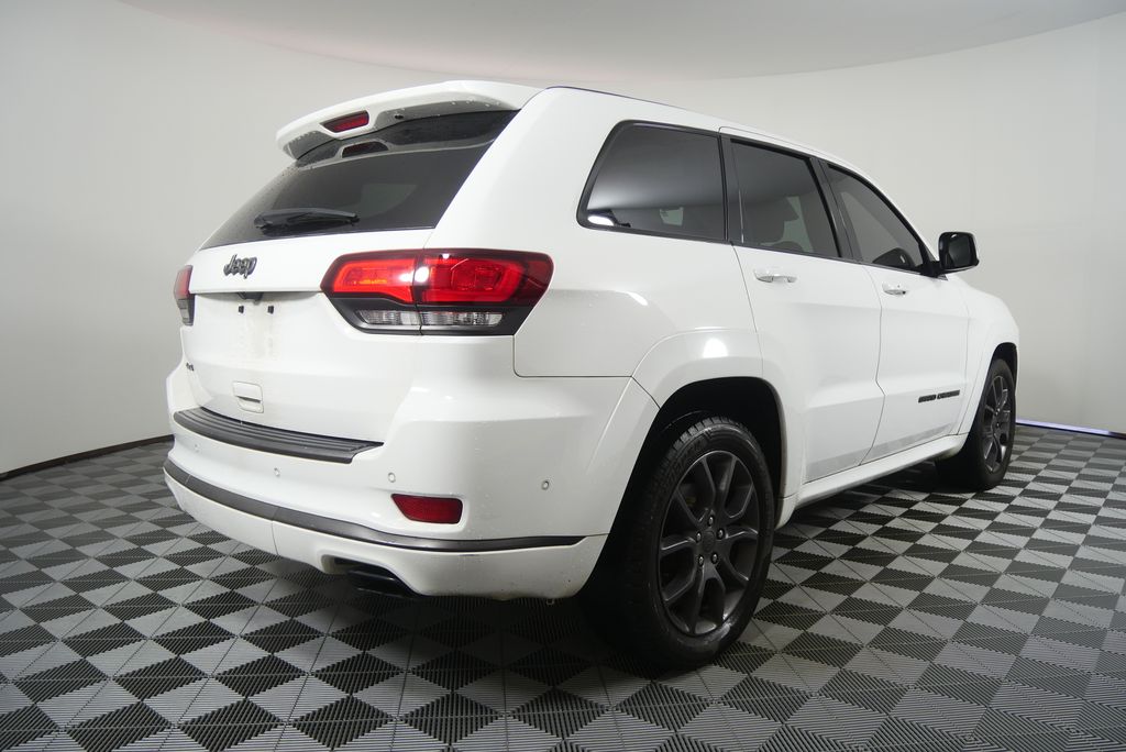 Thumbnail: 2020 Jeep Grand Cherokee - 3