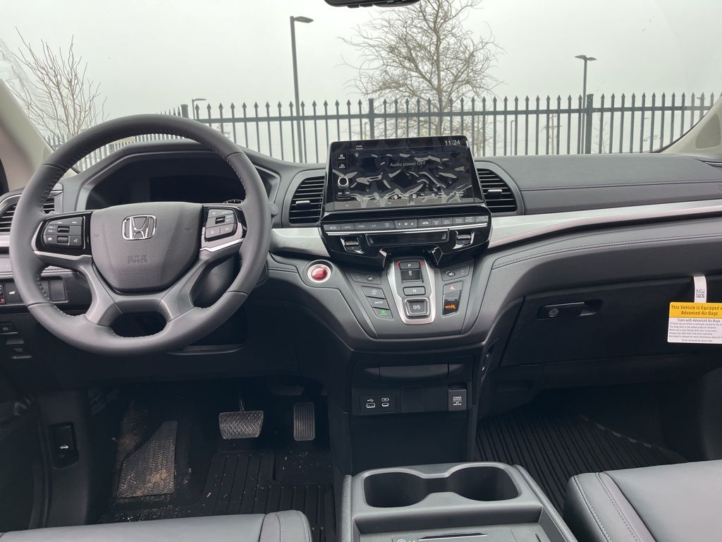 Thumbnail: 2026 Honda Odyssey - 9