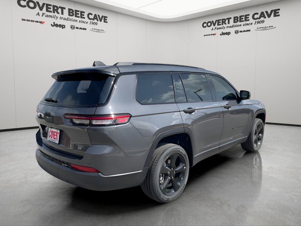 New Car 2025 Jeep Grand Cherokee L  For Sale Under $50,000 In Austin, Texas