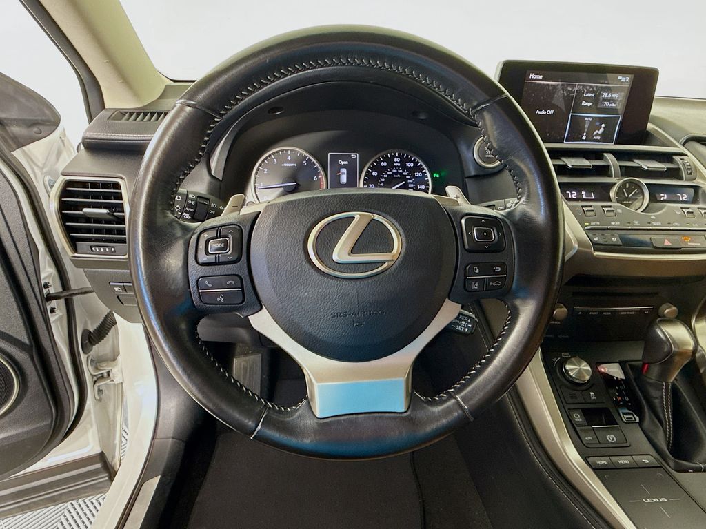 Thumbnail: 2018 Lexus NX - 11