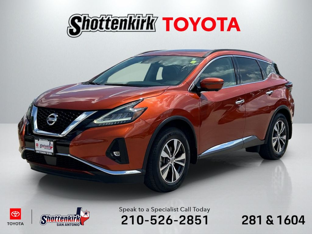2020 Nissan Murano SV FWD's photo