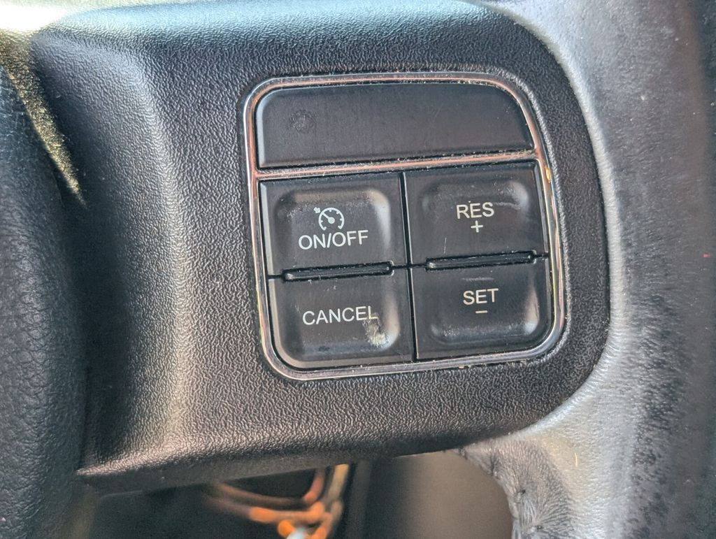 used 2016 Jeep Wrangler car, priced at $16,998