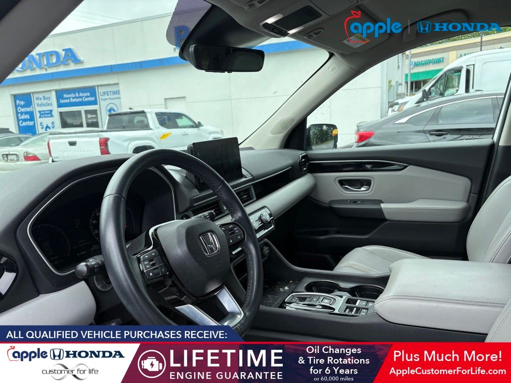 2023 Honda Pilot AWD EX-L 7 Passenger