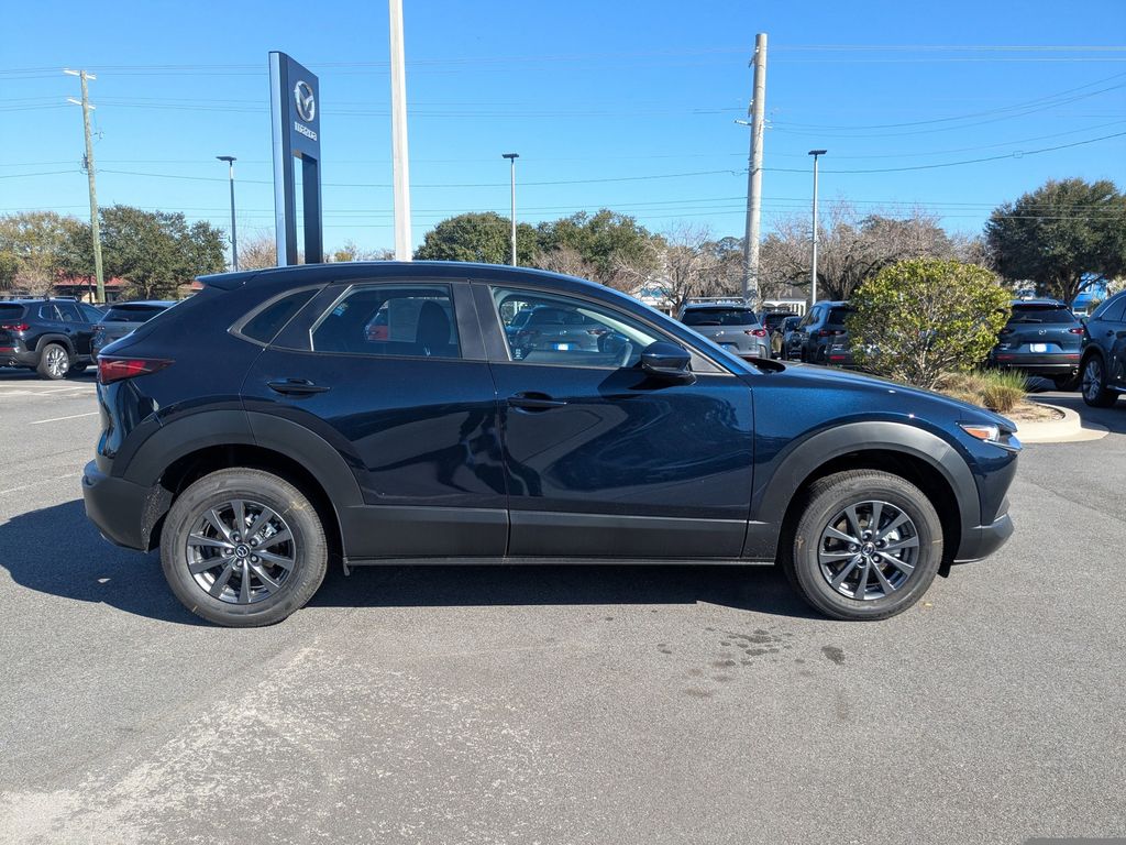 2026 Mazda CX-30 2.5 S