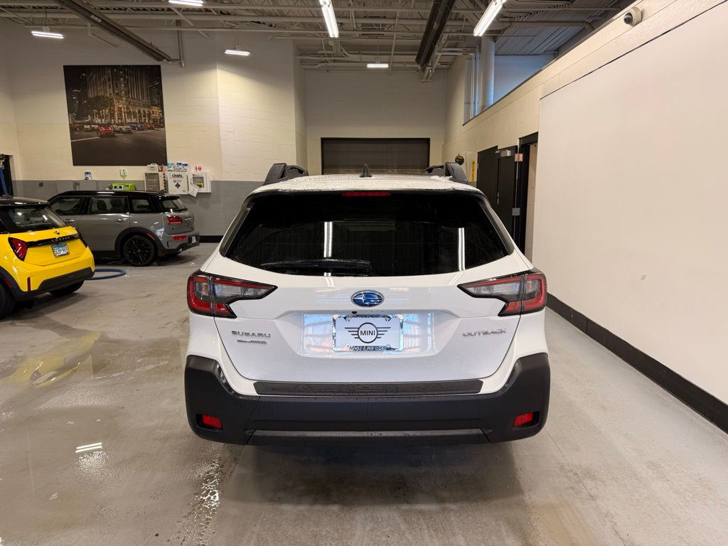 Thumbnail: 2025 Subaru Outback - 6