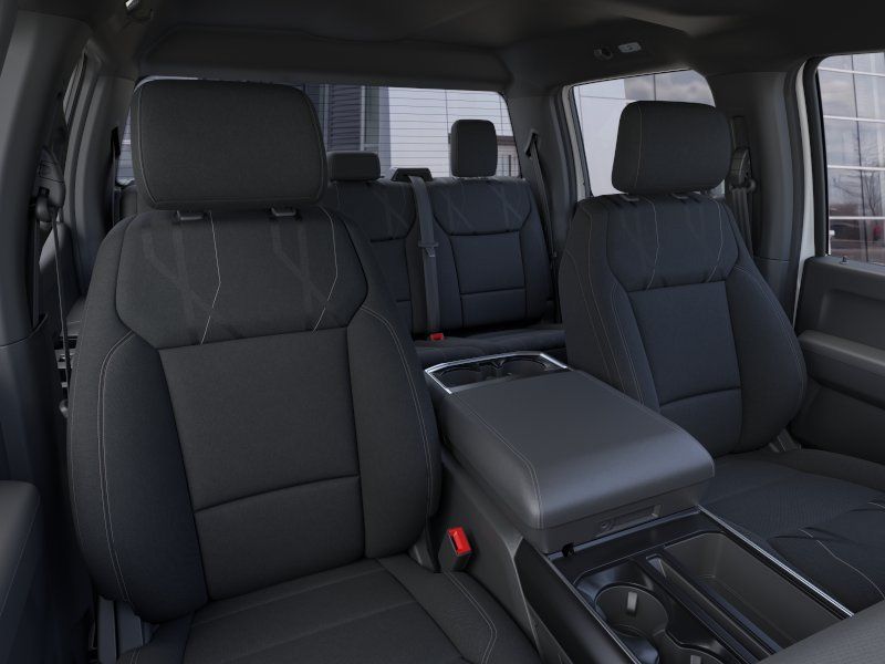 New 2026 Oxford White Ford STX image 10