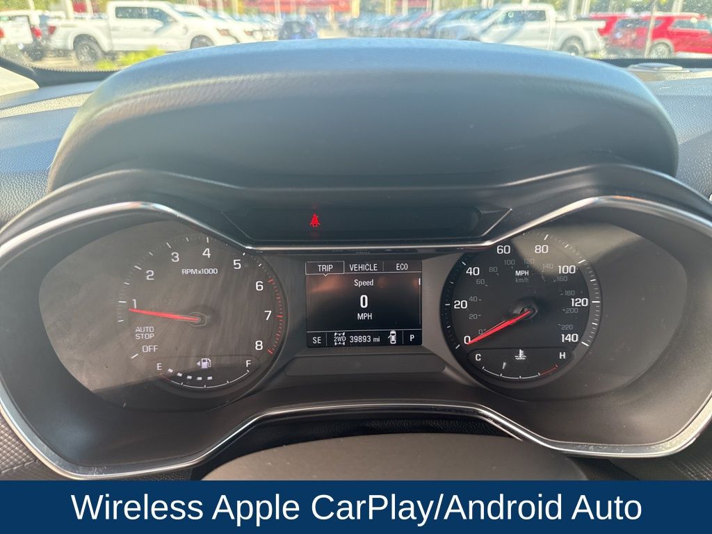 2022 Chevrolet Trailblazer AWD LT