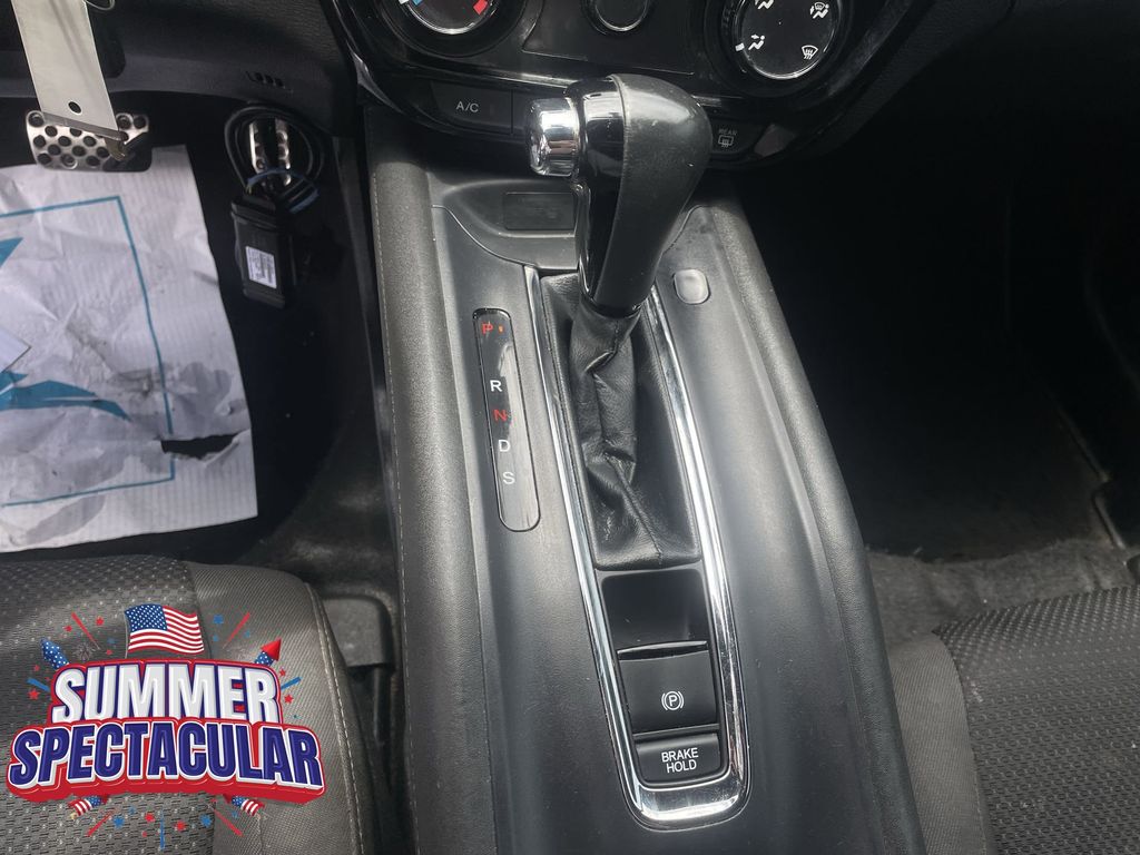 Used 2021 Honda HR-V SUV