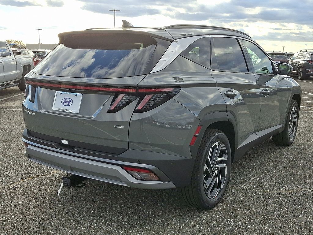 Thumbnail: 2026 Hyundai Tucson - 4