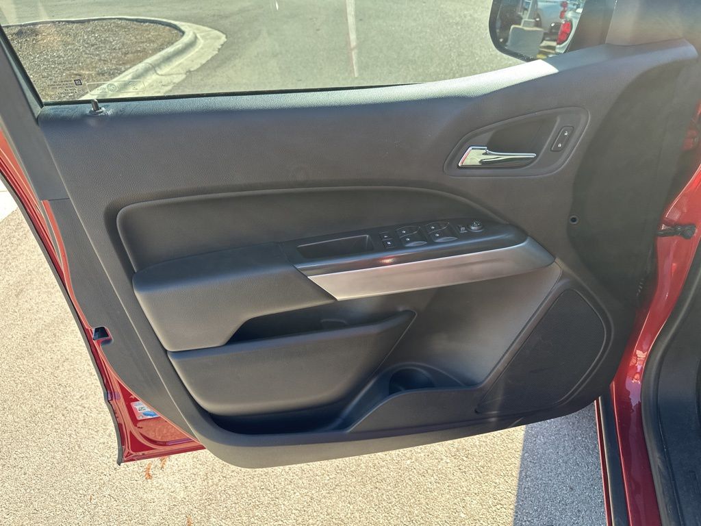 Used Car 2016 Chevrolet Colorado  Lt For Sale Under $25,000 In Austin, Texas