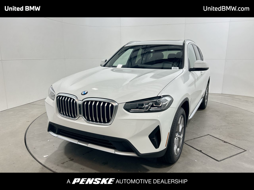 2024 BMW X3 xDrive30i -
                Roswell, GA