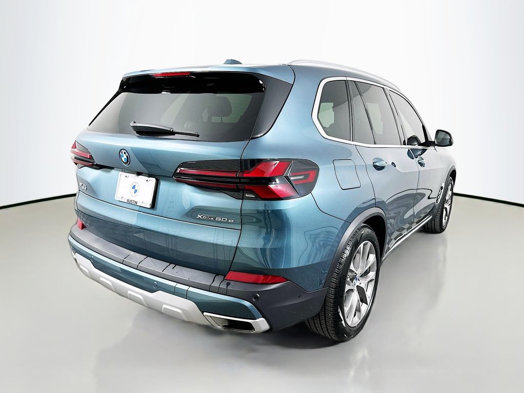 Thumbnail: 2025 BMW X5 - 5