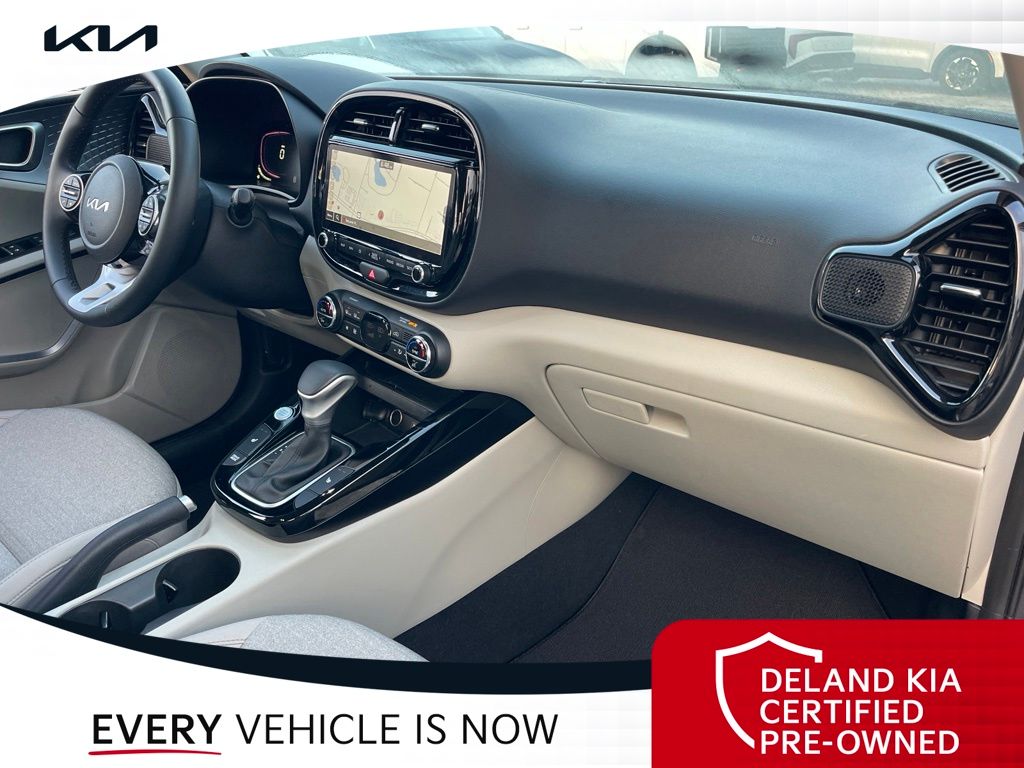 Used 2023 Kia Soul Hatchback