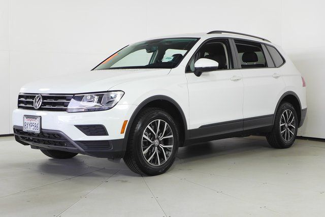 2021 Volkswagen Tiguan 2.0T S 2