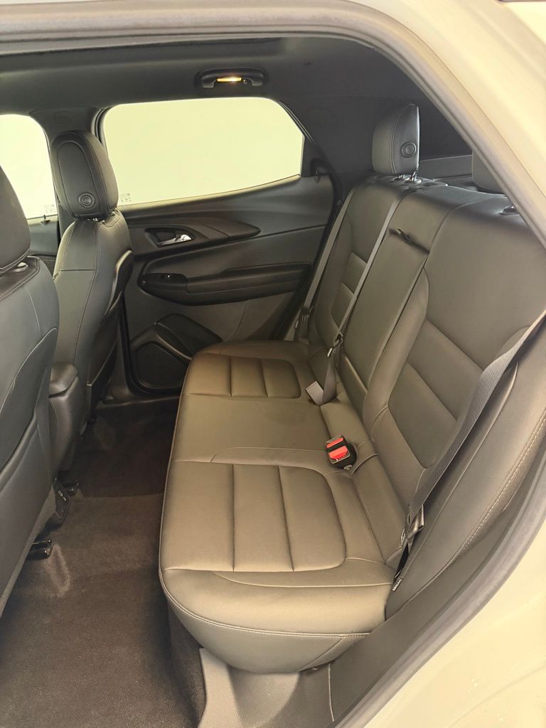 Used 2022 Chevrolet TrailBlazer SUV