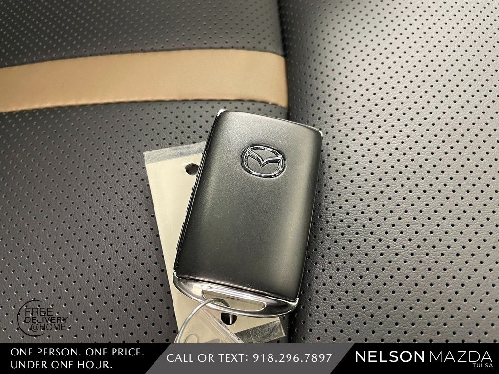 New 2026 Gray Mazda 3.3 Turbo S Premium image 54