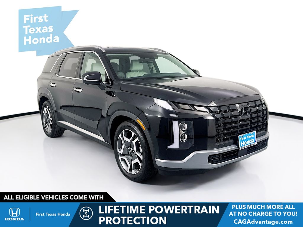 Used Car 2023 Hyundai Palisade  Limited For Sale Under $40,000 In Austin, Texas