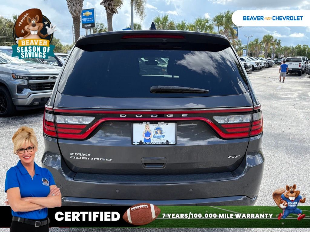 Used 2023 Dodge Durango SUV