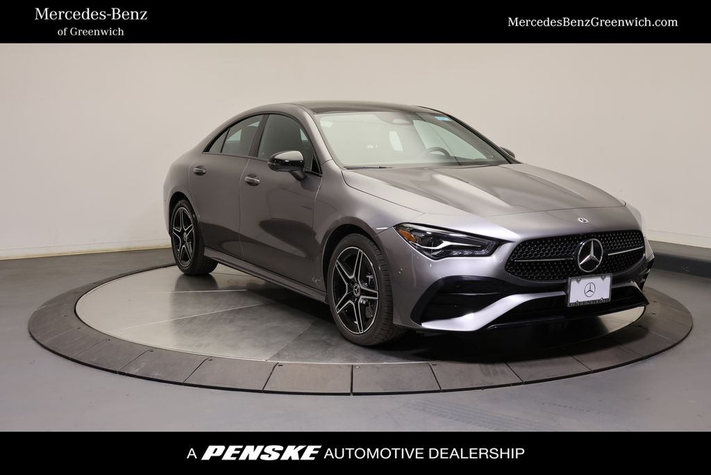 Thumbnail: 2026 Mercedes-Benz CLA - 1