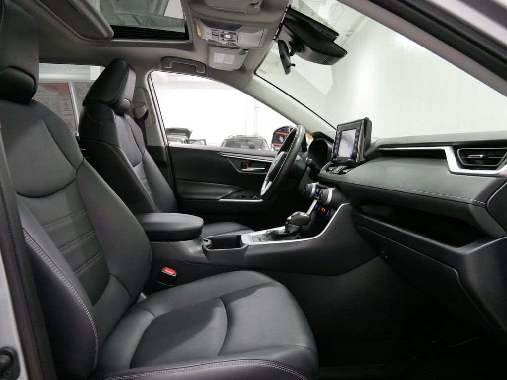 Used 2022 Toyota RAV4 Hybrid SUV
