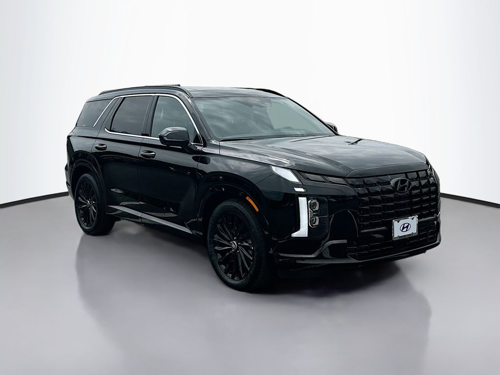 2025 Hyundai Palisade Calligraphy 3